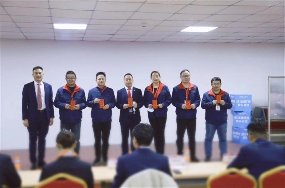 茂碩電源：堅(jiān)持守正創(chuàng)新提質(zhì)增效，助力高質(zhì)量可持續(xù)發(fā)展