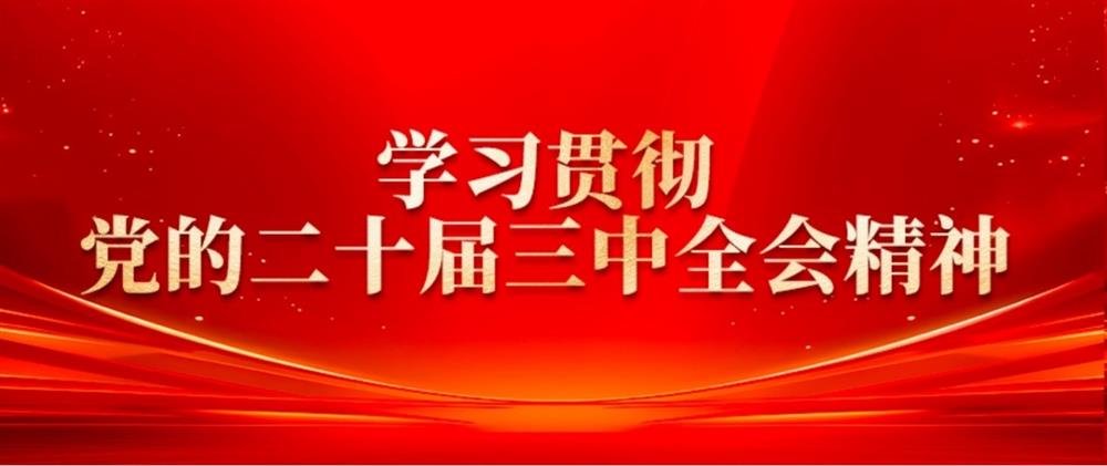 學(xué)習(xí)貫徹黨的二十屆三中全會(huì)精神③ 濟(jì)糧集團(tuán)黨委書記、董事長王暉： 提升綠色倉儲(chǔ)水平，扛穩(wěn)糧食安全重任